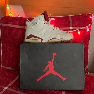 Air Jordan 6 Retro